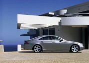 Mercedes-Benz CLS 500